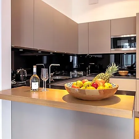 The Wellem Residences アパートホテル