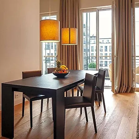Ξενοδοχείο με διαμερίσματα The Wellem Residences