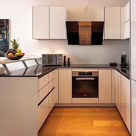 アパートホテル The Wellem Residences デュッセルドルフ