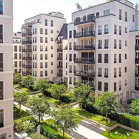 Ξενοδοχείο με διαμερίσματα The Wellem Residences Ντίσελντορφ