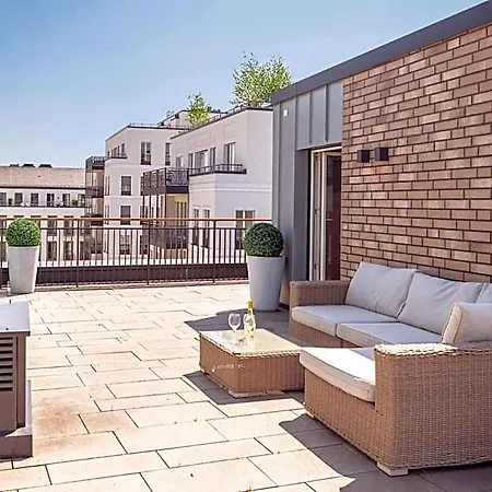 The Wellem Residences デュッセルドルフ