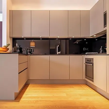 アパートホテル The Wellem Residences デュッセルドルフ