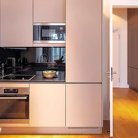 The Wellem Residences 5* デュッセルドルフ