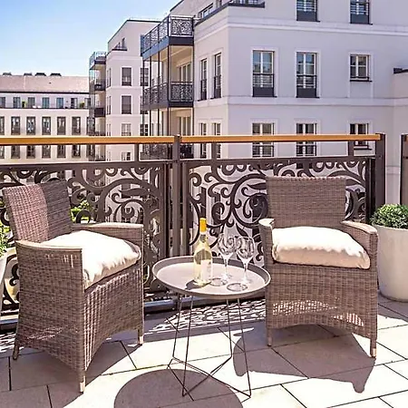 The Wellem Residences デュッセルドルフ