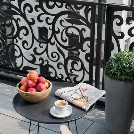 The Wellem Residences 5* Düsseldorf