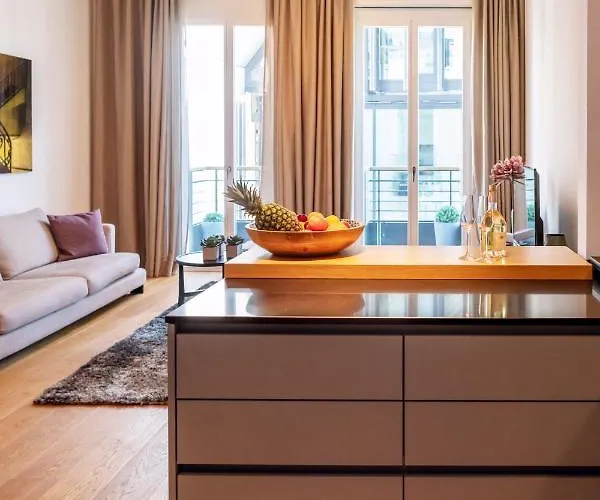 Apart Otel The Wellem Residences 5*