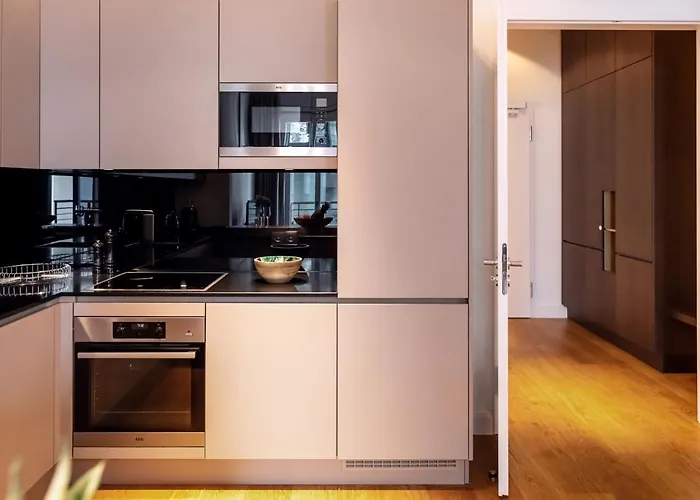 Ξενοδοχείο με διαμερίσματα The Wellem Residences Ντίσελντορφ