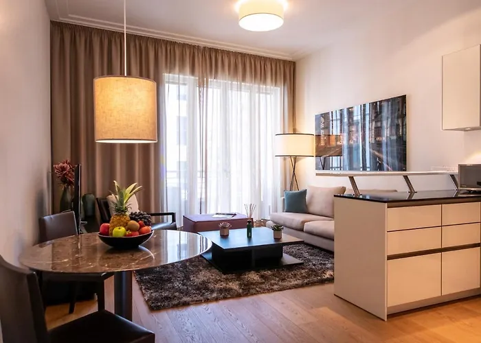 公寓式酒店 The Wellem Residences 5*