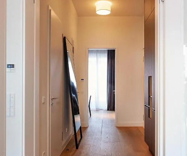 The Wellem Residences 5* Düsseldorf