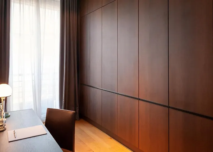 Aparthotel The Wellem Residences Düsseldorf