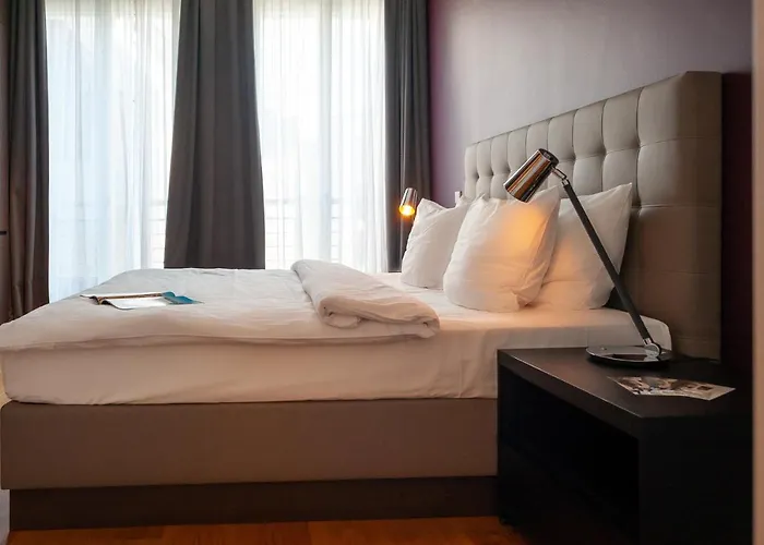 公寓式酒店 The Wellem Residences 5*
