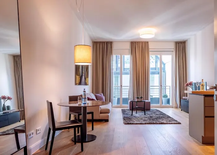 The Wellem Residences Lejlighedshotel Düsseldorf