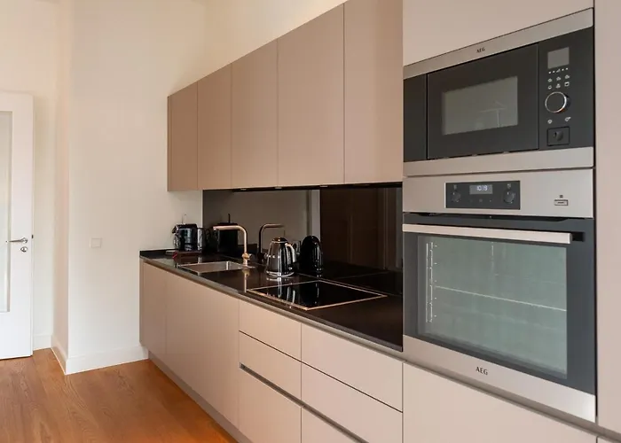 Lejlighedshotel The Wellem Residences 5*