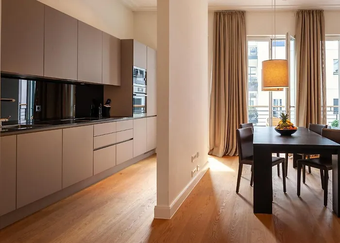 Lejlighedshotel The Wellem Residences