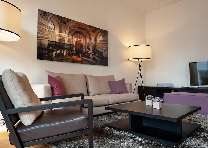 Apart Otel The Wellem Residences Düsseldorf