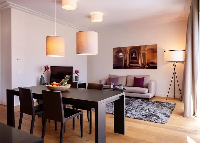 公寓式酒店 The Wellem Residences 5*