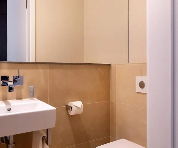 Lejlighedshotel The Wellem Residences 5*