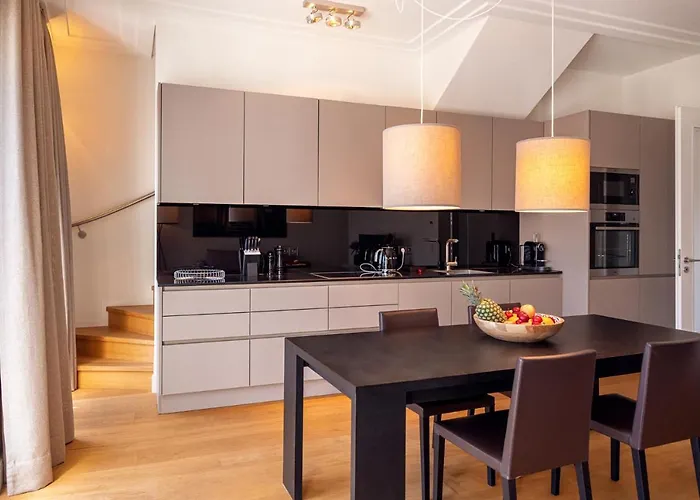 The Wellem Residences Lejlighedshotel Düsseldorf