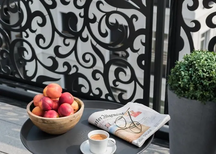 The Wellem Residences 5* Düsseldorf