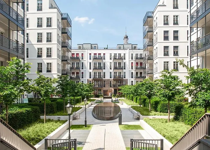 The Wellem Residences 公寓式酒店 杜塞尔多夫