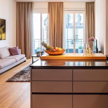 Aparthotel The Wellem Residences 5*