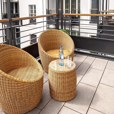 Aparthotel The Wellem Residences Düsseldorf
