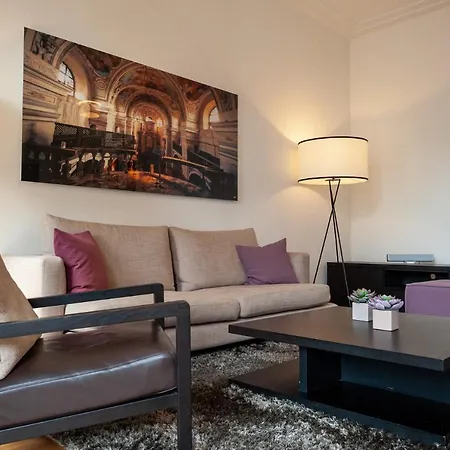 Lägenhetshotell The Wellem Residences Düsseldorf