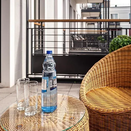 Aparthotel The Wellem Residences