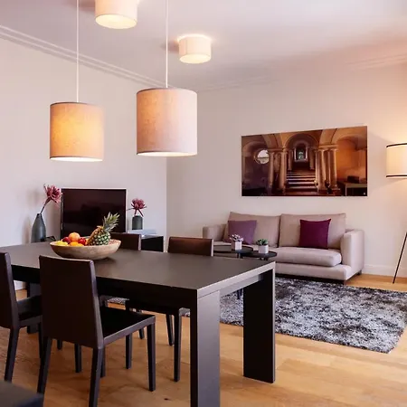 Lägenhetshotell The Wellem Residences 5*
