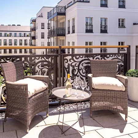 Lägenhetshotell The Wellem Residences 5*