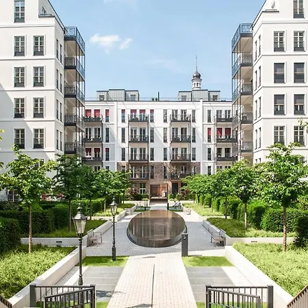 The Wellem Residences Lägenhetshotell Düsseldorf