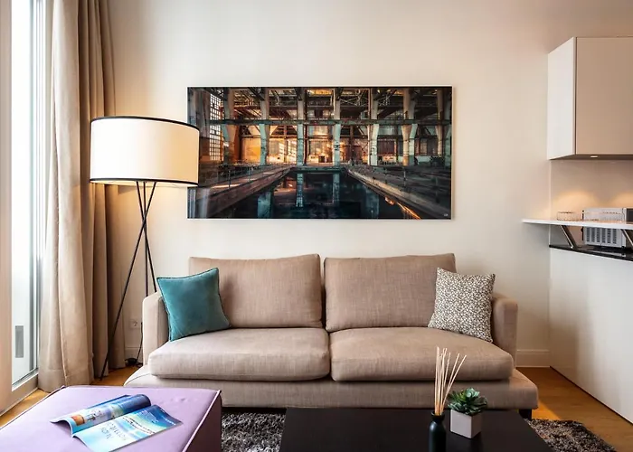 The Wellem Residences Appart hôtel Düsseldorf