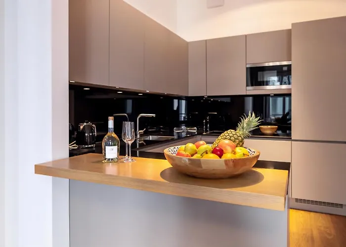 The Wellem Residences Appart hôtel 5*