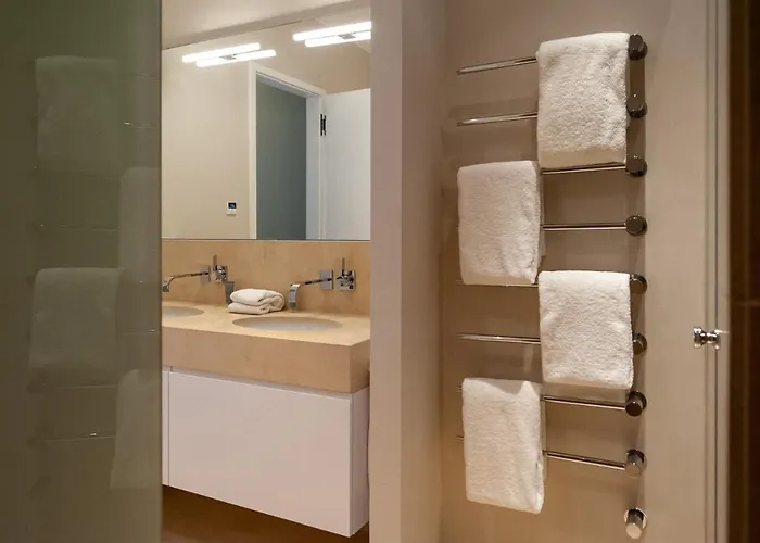 Appart hôtel The Wellem Residences 5*