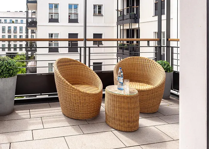 The Wellem Residences Appart hôtel 5*