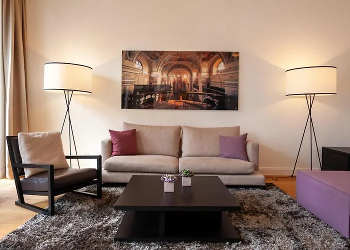 The Wellem Residences 5* Düsseldorf