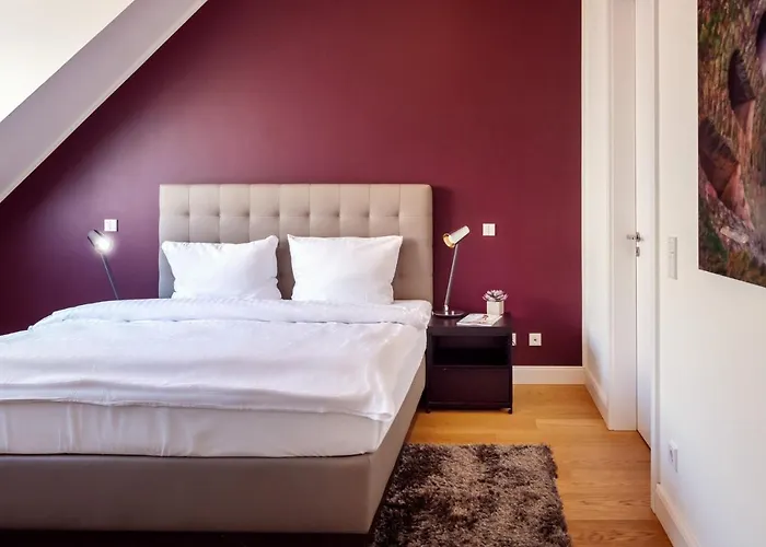 The Wellem Residences Appart hôtel Düsseldorf