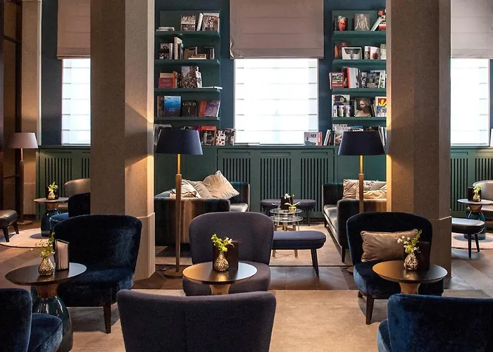 Appart hôtel The Wellem Residences Düsseldorf