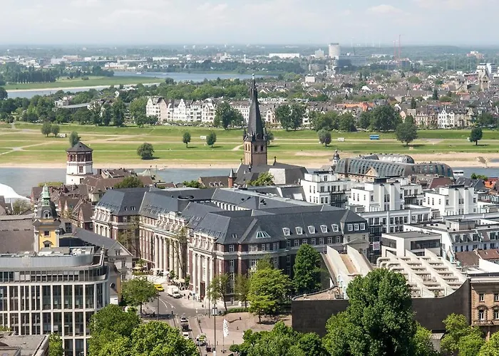 The Wellem Residences Appart hôtel Düsseldorf