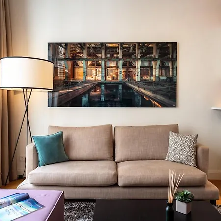 The Wellem Residences Hotel apartamentowy Düsseldorf