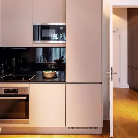 Ξενοδοχείο με διαμερίσματα The Wellem Residences Ντίσελντορφ