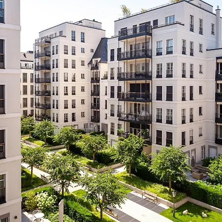 The Wellem Residences Ξενοδοχείο με διαμερίσματα
