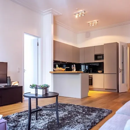 The Wellem Residences Ξενοδοχείο με διαμερίσματα Ντίσελντορφ