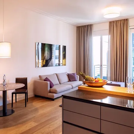 The Wellem Residences Ξενοδοχείο με διαμερίσματα