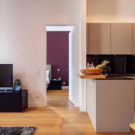 Ξενοδοχείο με διαμερίσματα The Wellem Residences 5*