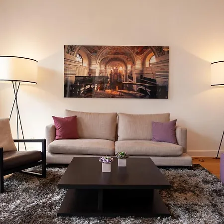 The Wellem Residences 5* Ντίσελντορφ