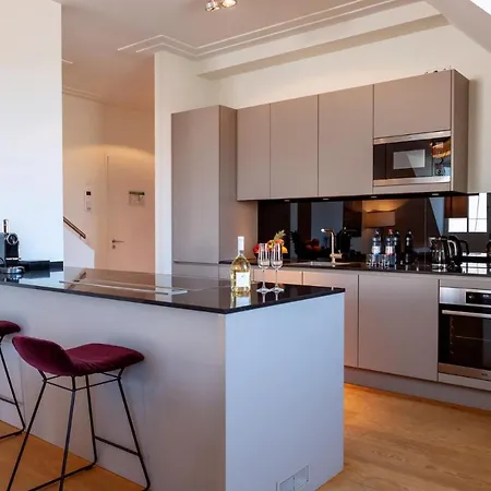 Ξενοδοχείο με διαμερίσματα The Wellem Residences