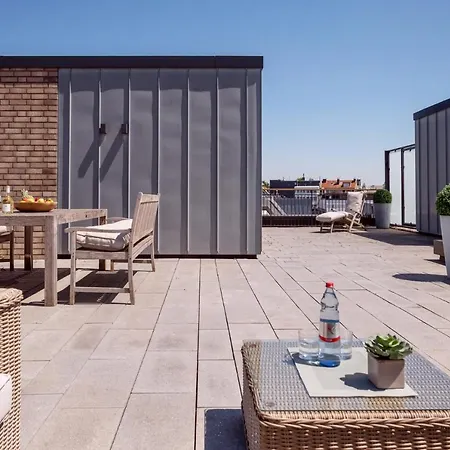The Wellem Residences Ξενοδοχείο με διαμερίσματα 5*