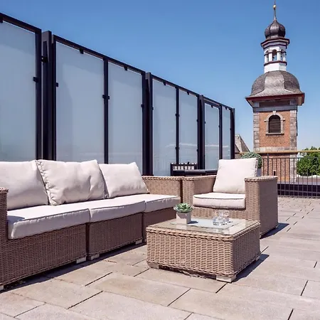 The Wellem Residences 5* Ντίσελντορφ
