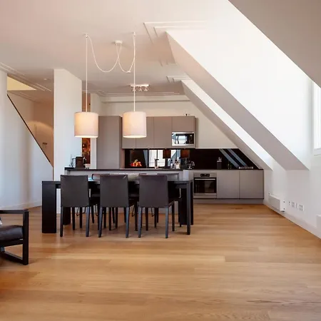 Ξενοδοχείο με διαμερίσματα The Wellem Residences 5*